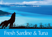 画像をギャラリービューアに読み込む, 正規品【犬用】AMBROSIA アンブロシア HMN サーディン&ツナ ドッグ ドッグフード(AMBROSIA Ultra Premium Dog Food Sardine Tuna)