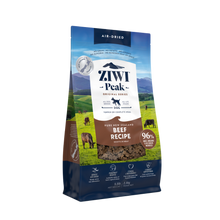 画像をギャラリービューアに読み込む, 【犬用】ZIWI エアドライ・ドッグフード グラスフェッドビーフ(牛肉)