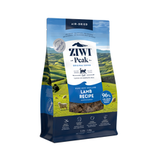画像をギャラリービューアに読み込む, 【猫用】ZIWI エアドライ・キャットフード ラム(羊肉)