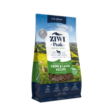 画像をギャラリービューアに読み込む, 【犬用】ZIWI エアドライ・ドッグフード トライプ&ラム(羊肉&胃)