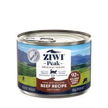 画像をギャラリービューアに読み込む, 【猫用】ZIWI キャット缶 グラスフェッドビーフ(牛肉) セット