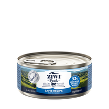 画像をギャラリービューアに読み込む, 【猫用】ZIWI キャット缶 ラム(羊肉) セット