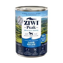 画像をギャラリービューアに読み込む, 【犬用】ZIWI ドッグ缶 ラム(羊肉) 12缶セット