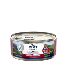 画像をギャラリービューアに読み込む, 【猫用】ZIWI キャット缶 ベニソン(鹿肉) セット