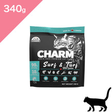 画像をギャラリービューアに読み込む, 正規品【猫用】CHARM チャーム サーフ&ターフ キャットフード(CHARM Surf & Turf Food Catfood)