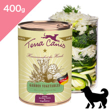 画像をギャラリービューアに読み込む, 正規品【犬用】TerraCanis テラカニス ガーデンベジタブル グリーンフルーツ&ベジタブル ドッグ ドッグフード ウェットフード 一般食(TerraCanis Green Garden Fruits Vegetable Wetfood)