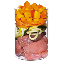 画像をギャラリービューアに読み込む, 正規品【犬用】TerraCanis テラカニス グレインフリー ラビット ドッグ ドッグフード ウェットフード コンプリート食(TerraCanis Grain-free Rbbit Turkey Carrot Courgette Apricot Wetfood Lacto-free)