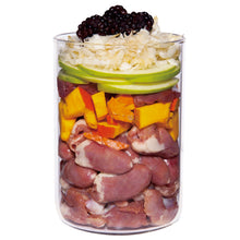 画像をギャラリービューアに読み込む, 正規品【犬用】TerraCanis テラカニス グレインフリー チキン ドッグ ドッグフード ウェットフード コンプリート食(TerraCanis Grain-free Chicken Pumpkin Apple Parsnip Blackberry Wetfood Lacto-free)