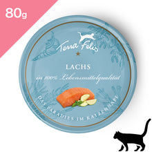 画像をギャラリービューアに読み込む, 正規品【猫用】TerraFelis テラフェリス モノプロテインシリーズ 【 80g 】 キャット キャットフード プレミアムフード ウェットフード シングルプロテイン アソートボックス チキン ターキー ビーフ ラビット サーモン TerraCanis テラカニス (TerraFelis Mono Protein Wetfood)