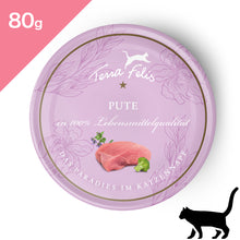 画像をギャラリービューアに読み込む, 正規品【猫用】TerraFelis テラフェリス モノプロテインシリーズ 【 80g 】 キャット キャットフード プレミアムフード ウェットフード シングルプロテイン アソートボックス チキン ターキー ビーフ ラビット サーモン TerraCanis テラカニス (TerraFelis Mono Protein Wetfood)