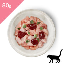 画像をギャラリービューアに読み込む, 正規品【猫用】TerraFelis テラフェリス モノプロテインシリーズ 【 80g 】 キャット キャットフード プレミアムフード ウェットフード シングルプロテイン アソートボックス チキン ターキー ビーフ ラビット サーモン TerraCanis テラカニス (TerraFelis Mono Protein Wetfood)
