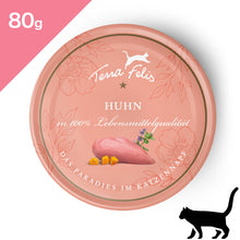 画像をギャラリービューアに読み込む, 正規品【猫用】TerraFelis テラフェリス モノプロテインシリーズ 【 80g 】 キャット キャットフード プレミアムフード ウェットフード シングルプロテイン アソートボックス チキン ターキー ビーフ ラビット サーモン TerraCanis テラカニス (TerraFelis Mono Protein Wetfood)