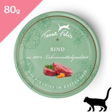 画像をギャラリービューアに読み込む, 正規品【猫用】TerraFelis テラフェリス モノプロテインシリーズ 【 80g 】 キャット キャットフード プレミアムフード ウェットフード シングルプロテイン アソートボックス チキン ターキー ビーフ ラビット サーモン TerraCanis テラカニス (TerraFelis Mono Protein Wetfood)