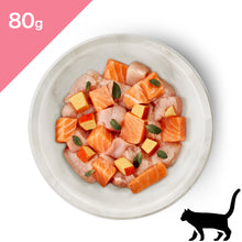 画像をギャラリービューアに読み込む, 正規品【猫用】TerraFelis テラフェリス マルチプロテインシリーズ 【 80g 】 キャット キャットフード プレミアムフード ウェットフード ダブルプロテイン アソートボックス チキン&ターキー ビーフ&ラビット サーモン&チキン ラビット&ターキー ラム&チキン TerraCanis テラカニス (TerraFelis Multi Protein Wetfood)