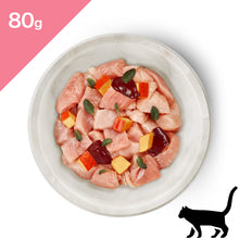 画像をギャラリービューアに読み込む, 正規品【猫用】TerraFelis テラフェリス マルチプロテインシリーズ 【 80g 】 キャット キャットフード プレミアムフード ウェットフード ダブルプロテイン アソートボックス チキン&ターキー ビーフ&ラビット サーモン&チキン ラビット&ターキー ラム&チキン TerraCanis テラカニス (TerraFelis Multi Protein Wetfood)