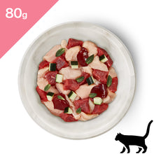 画像をギャラリービューアに読み込む, 正規品【猫用】TerraFelis テラフェリス マルチプロテインシリーズ 【 80g 】 キャット キャットフード プレミアムフード ウェットフード ダブルプロテイン アソートボックス チキン&ターキー ビーフ&ラビット サーモン&チキン ラビット&ターキー ラム&チキン TerraCanis テラカニス (TerraFelis Multi Protein Wetfood)