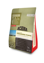 画像をギャラリービューアに読み込む, 【犬用】アカナ シングル ヨークシャーポーク(ACANA YORKSHIRE PORK)