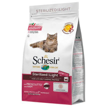 画像をギャラリービューアに読み込む, 【猫用】Schesir シシア ドライフード ステアライズド&ライト ハム