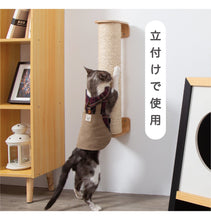 画像をギャラリービューアに読み込む, 【猫用】爪とぎ MYZOO-CYLINDER