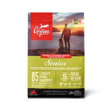 画像をギャラリービューアに読み込む, 【犬用(高齢)】オリジン シニア(ORIJEN SENIOR)
