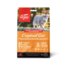画像をギャラリービューアに読み込む, 【猫用】オリジン オリジナルキャット (旧キャット&キトゥン)(ORIJEN ORIGINAL CAT)