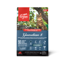 画像をギャラリービューアに読み込む, 【猫用】オリジン ガーディアン8 キャット (Orijen GUADIAN8 Catfood)