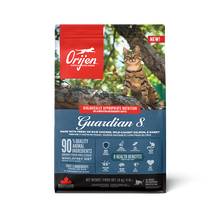 画像をギャラリービューアに読み込む, 【猫用】オリジン ガーディアン8 キャット (Orijen GUADIAN8 Catfood)