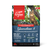 画像をギャラリービューアに読み込む, 【猫用】オリジン ガーディアン8 キャット (Orijen GUADIAN8 Catfood)