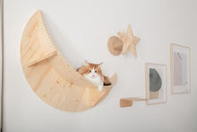 画像をギャラリービューアに読み込む, 【猫用】キャットステップ MYZOO-LUNA