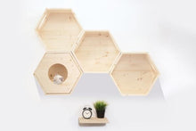 画像をギャラリービューアに読み込む, 【猫用】部品 MYZOO-六角ハウスカバー(無地)