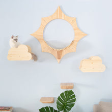 画像をギャラリービューアに読み込む, 【猫用】キャットステップ MYZOO-MOKU