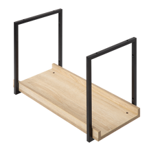 画像をギャラリービューアに読み込む, 【猫用】キャットステップ・ウォールシェルフ MYZOO-AVENUE(オーク)