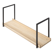 画像をギャラリービューアに読み込む, 【猫用】キャットステップ・ウォールシェルフ MYZOO-AVENUE(オーク)
