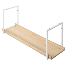画像をギャラリービューアに読み込む, 【猫用】キャットステップ・ウォールシェルフ MYZOO-AVENUE(オーク)