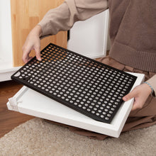 画像をギャラリービューアに読み込む, 【猫用】トイレ収納ボックス(トイレ付) MYZOO-OMEGA SLIDE