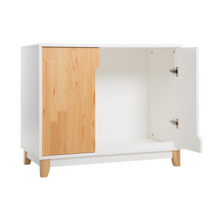 画像をギャラリービューアに読み込む, 【猫用】トイレ収納ボックス(トイレ付) MYZOO-OMEGA SLIDE