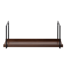 画像をギャラリービューアに読み込む, 【猫用】キャットステップ・ウォールシェルフ MYZOO-AVENUE(ウォールナット)