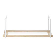 画像をギャラリービューアに読み込む, 【猫用】キャットステップ・ウォールシェルフ MYZOO-AVENUE(クリア)