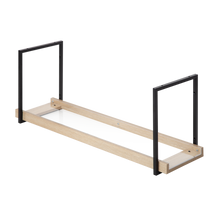 画像をギャラリービューアに読み込む, 【猫用】キャットステップ・ウォールシェルフ MYZOO-AVENUE(クリア)