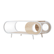 画像をギャラリービューアに読み込む, 【猫用】テーブル・猫ハウス MYZOO-COSMOS