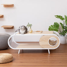 画像をギャラリービューアに読み込む, 【猫用】テーブル・猫ハウス MYZOO-COSMOS