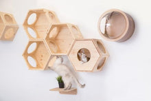 画像をギャラリービューアに読み込む, 【猫用】部品 MYZOO-六角ハウスカバー(無地)