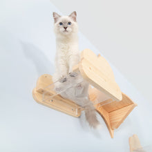 画像をギャラリービューアに読み込む, 【猫用】キャットステップ MYZOO-MOKU