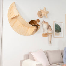 画像をギャラリービューアに読み込む, 【猫用】キャットステップ MYZOO-LUNA