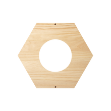 画像をギャラリービューアに読み込む, 【猫用】部品 MYZOO-六角ハウスカバー(無地)