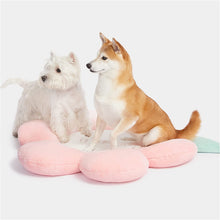 画像をギャラリービューアに読み込む, 【犬猫用】VETRESKA(ベトレスカ) ペットベッド / ピンクフラワー