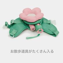 画像をギャラリービューアに読み込む, 【犬用】VETRESKA(ベトレスカ) ペットハーネス リード 首輪 セット フラワー / Flora 4サイズ