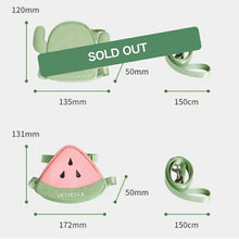 画像をギャラリービューアに読み込む, 【犬猫用】VETRESKA(ベトレスカ) ペットハーネス リード セット スイカ / Watermelon 2サイズ