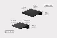 画像をギャラリービューアに読み込む, 【猫用】キャットステップ MYZOO-LACK(ブラック) ×2枚