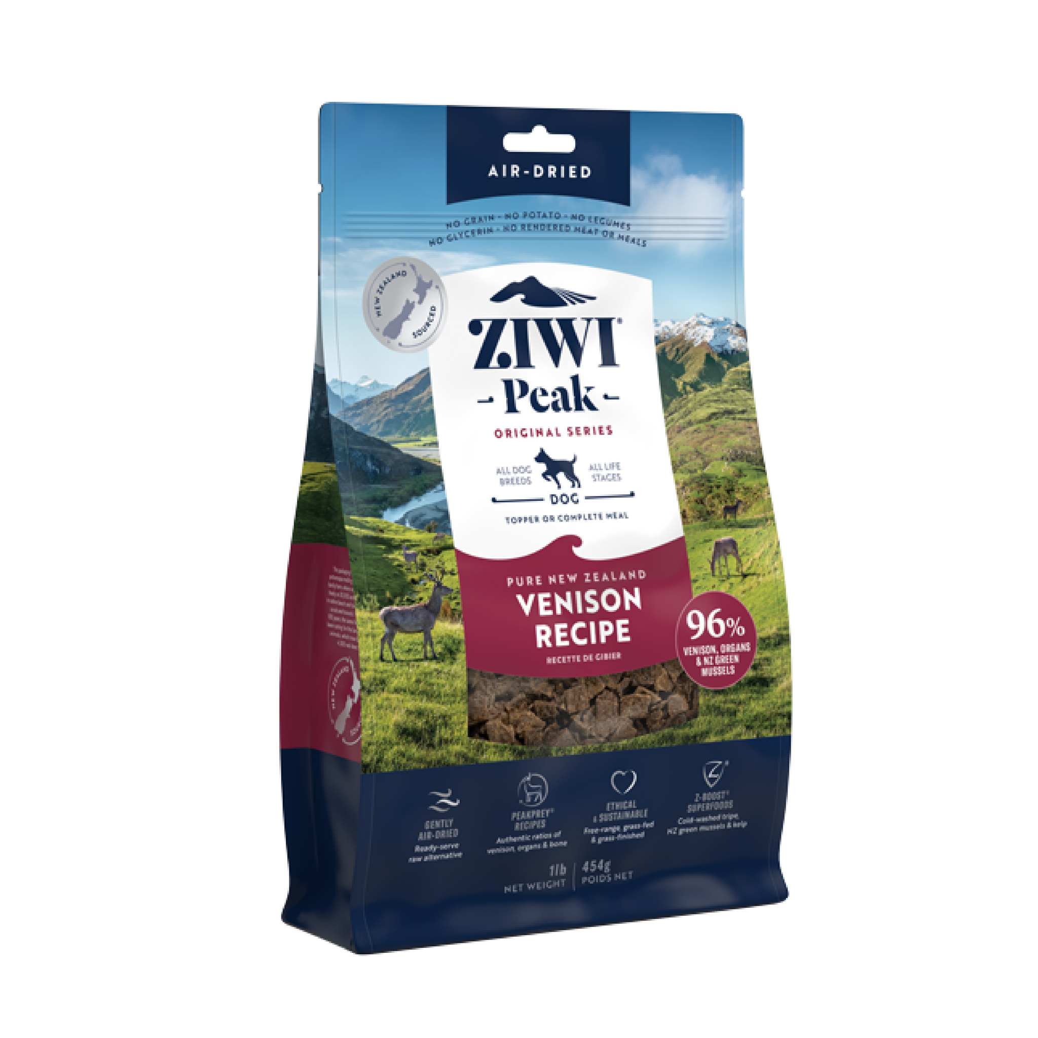 ziwipeak ジウィ ラムレシピ 犬用 2.5kg 【公式通販】 ziwipeak ジウィ ラムレシピ 犬用 2.5kg 【公式通販】
